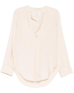 Studio Nicholson Pampa Top - White