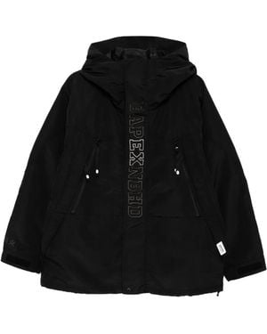 A Bathing Ape X Nbhd Jacket - Black