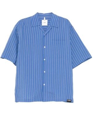 OAMC Kurt Shirt - Blue