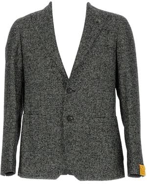 Tagliatore Jackets - Gray