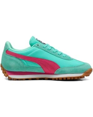 PUMA Easy Rider Vintage Trainers - Green