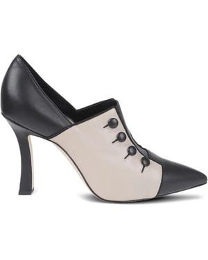 Manolo Blahnik 105Mm Pointed-Toe Pumps - Brown
