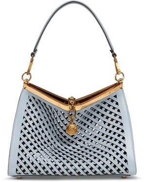 Etro Vela バッグ M - ブルー