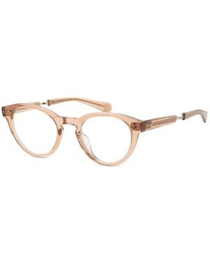 Garrett Leight Audrey Cat-Eye Frame Glasses - White