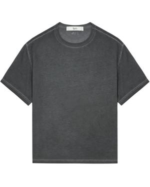 Séfr T-Shirt Mauro - Gris