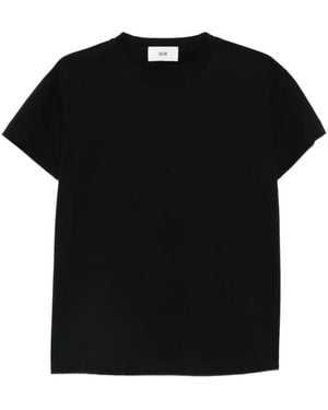 SOLOTRE Short-Sleeve T-Shirt - Black