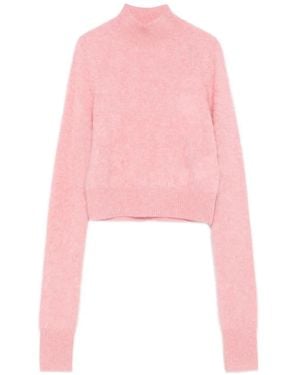 Sportmax Cashmere Sweatshirt - Pink