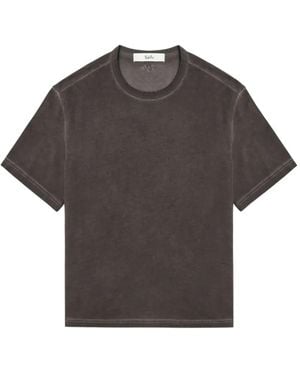 Séfr Mauro T-Shirt - Grau