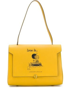 Anya Hindmarch Love Is Satchel - Multicolor