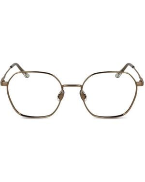 Calvin Klein Gafas Con Montura Geométrica - Neutro