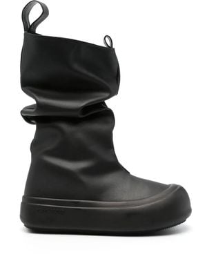 Yume Yume Botas Low Fisherman - Negro
