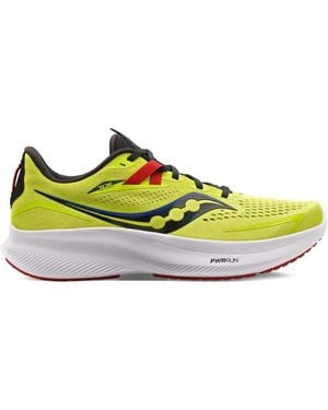 Saucony Sneakers Ride 15 - Verde