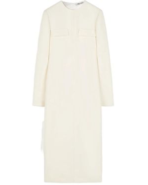 Ports 1961 ポケット ドレス - ホワイト