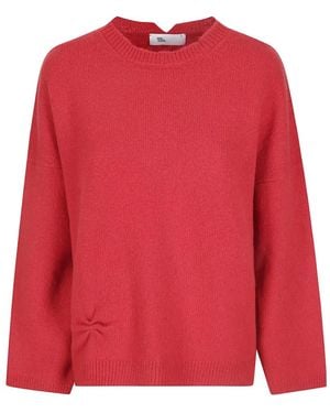 Sibel Saral Tanil Gathered Sweater