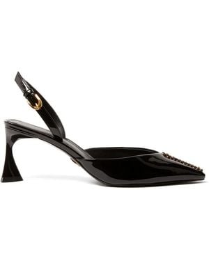 Stella McCartney Court Shoes - Black