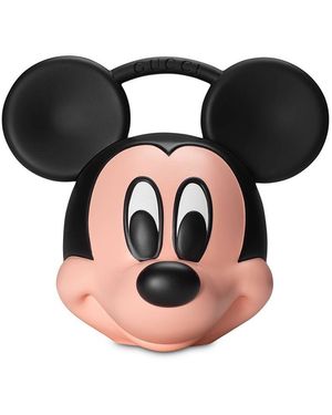 Gucci Borsa a mano Topolino - Nero