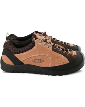 Keen Baskets Perforées Jasper Rocks - Marron