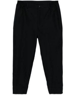 Comme des Garçons Klassische Hose - Blau