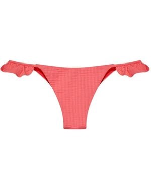 Marysia Swim Seraphine Bikinislip - Rood