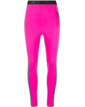 Etro Pants - Pink