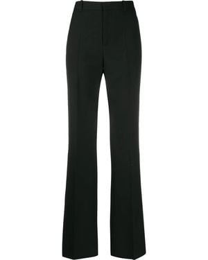 Balenciaga Flared Pantalon - Zwart