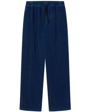 Isabel Marant Arlen Trousers - Blue