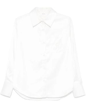 Axel Arigato Rumi Shirt - White