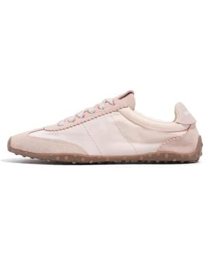 Bimba Y Lola 13 29 Lace-Up Trainers - Pink