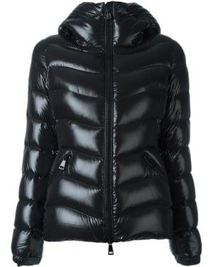Moncler 'anthia' Padded Jacket - Black