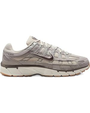 Nike P-6000 Cage Sneakers - Gray