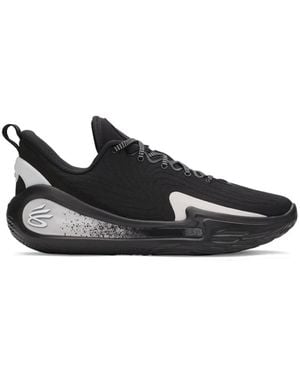 Under Armour Curry Flow Wardell Mode Sneakers - Black