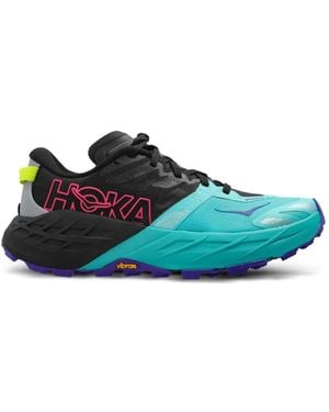 Hoka One One Sports Shoes 'Speedgoat 7' - Blue