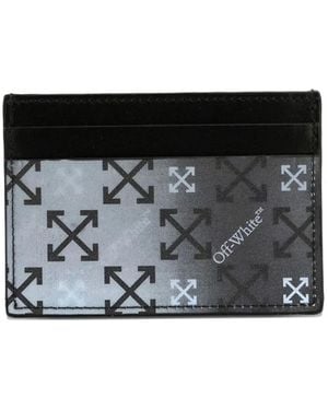 Off-White c/o Virgil Abloh Portacarte Arrow - Nero