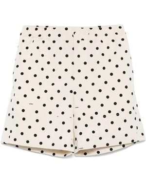 Jacquemus Le Short Aloe Shorts - Weiß