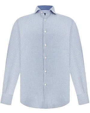 Paul & Shark Camicia X-Soft - Blu