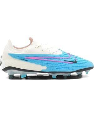 Nike Phantom Gx Elite Sg Pro Ac Soccer Sneakers - Blue