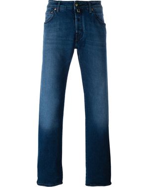 Jacob Cohen '620 Comfort' Jeans - Blue