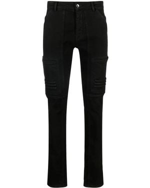 Rick Owens Vaqueros joggers Easy Nagakin - Negro