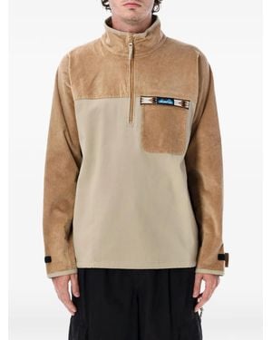 Kavu Throwshirt Flex Jacket - Natural