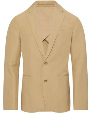 Orlebar Brown Garret Blazer - Natural