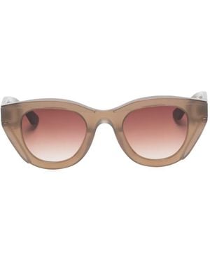 Thierry Lasry Dismissy Cat-Eye Sunglasses - Pink