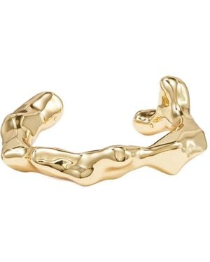 Tory Burch カフブレスレット - メタリック