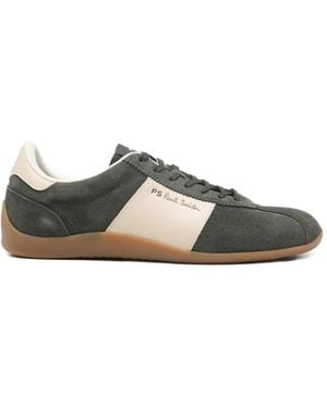Paul Smith Maximus Trainers - Grey