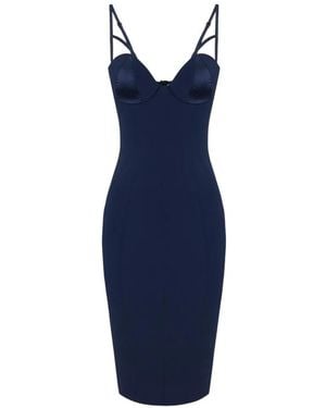 Elisabetta Franchi Abito Leggero - Blu