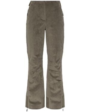 Sease Akuna Corduroy Ski Pants - Gray