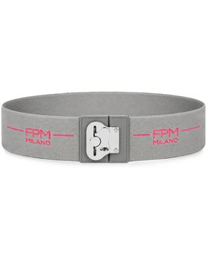 Fpm Milano Butterfly Suitcase Belt - Gray