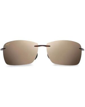 Maui Jim Lighthouse Sunglasses - Brown