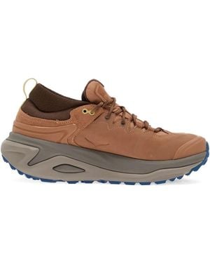 Hoka One One Sneakers Kaha 3 Gore-Tex - Marrone