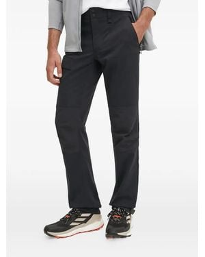 Haglöfs Logo Trousers - Black