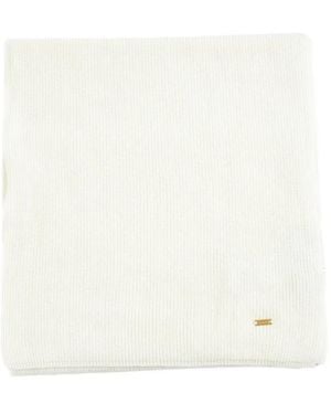 Kaos Bufanda de canalé - Blanco